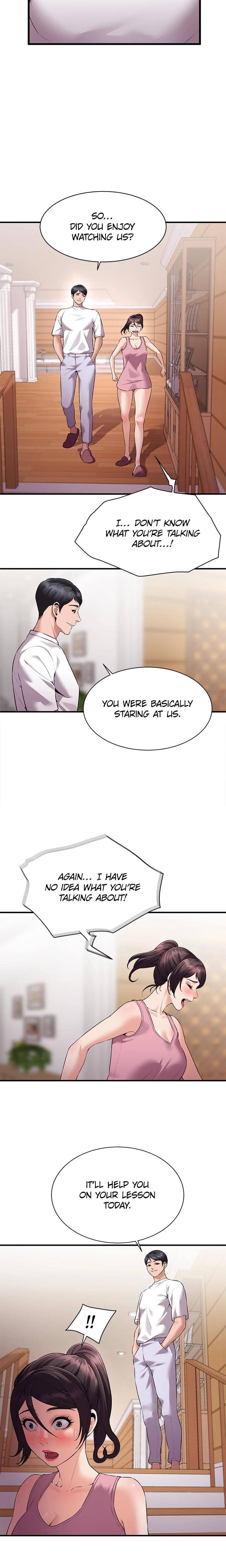 Bride Lessons (Uncensored), chapter 5, page 6 of 25