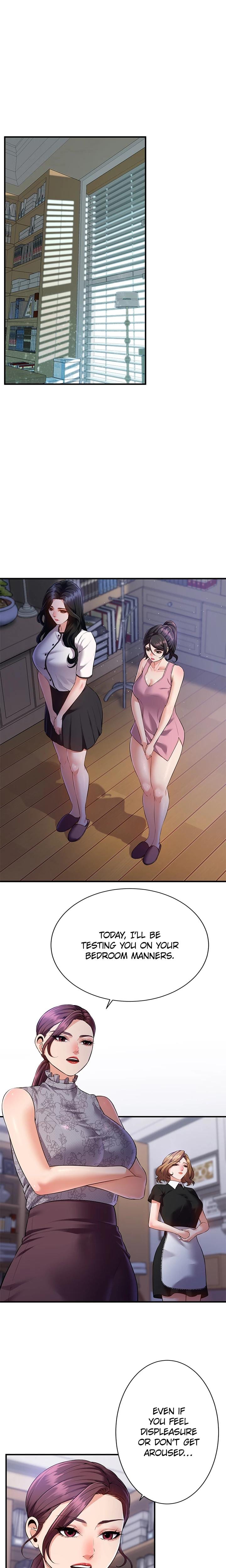 Bride Lessons (Uncensored), chapter 5, page 8 of 25