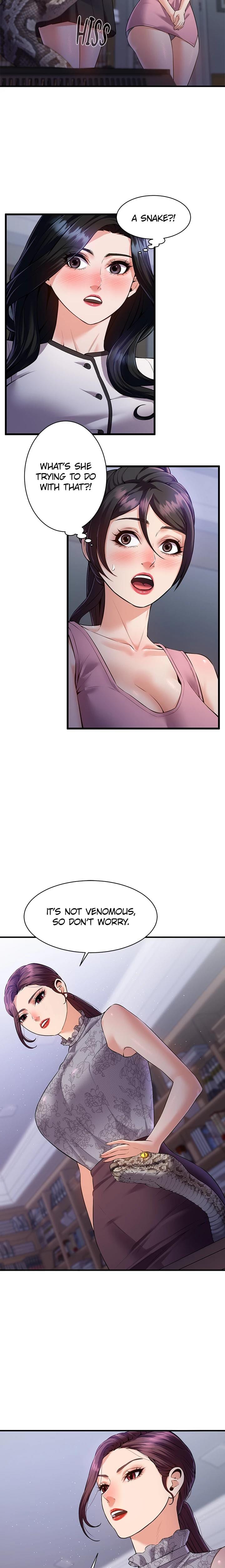 Bride Lessons (Uncensored), chapter 5, page 10 of 25