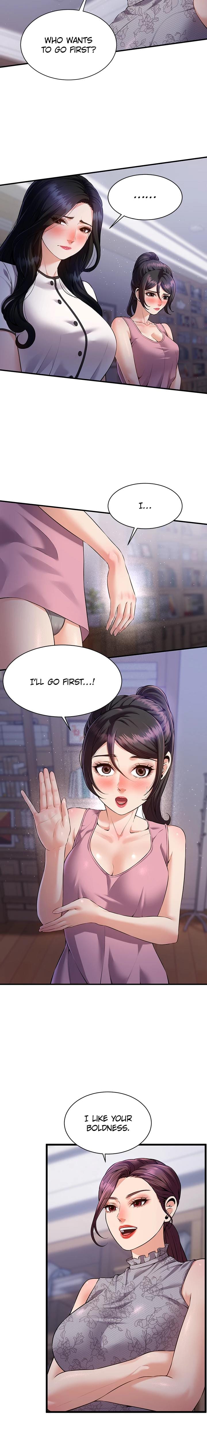 Bride Lessons (Uncensored), chapter 5, page 11 of 25