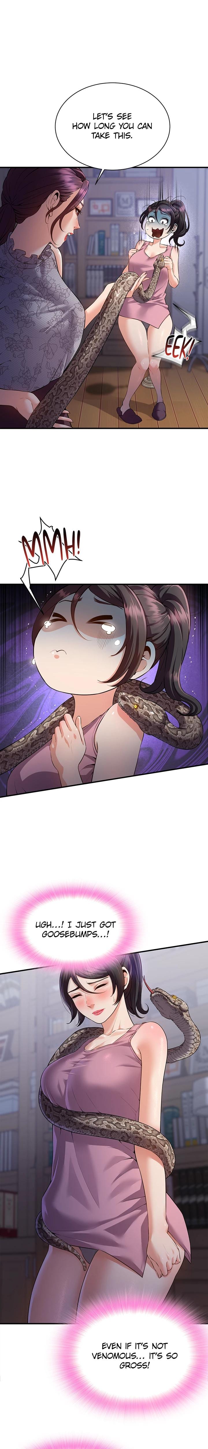Bride Lessons (Uncensored), chapter 5, page 12 of 25