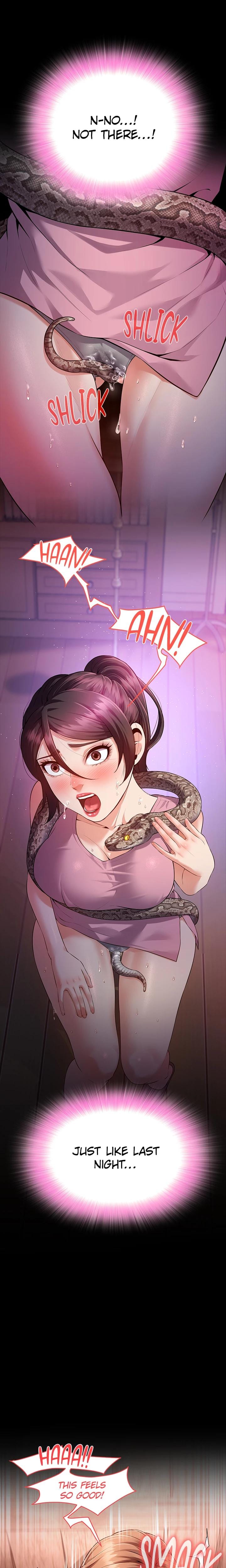Bride Lessons (Uncensored), chapter 5, page 17 of 25