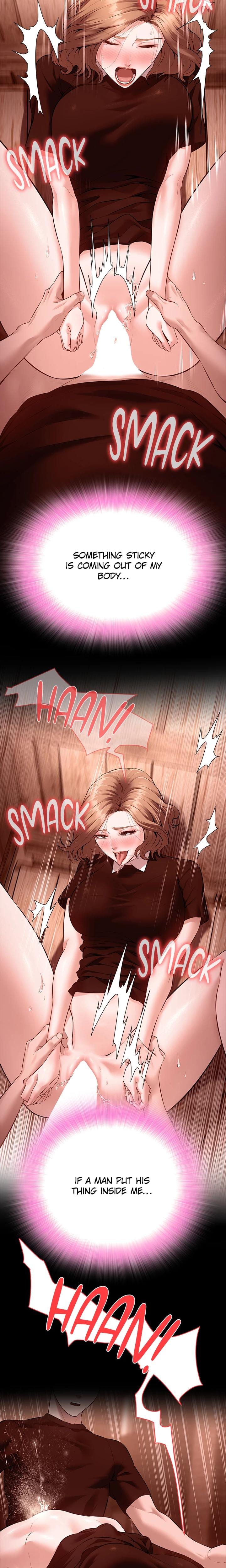 Bride Lessons (Uncensored), chapter 5, page 18 of 25