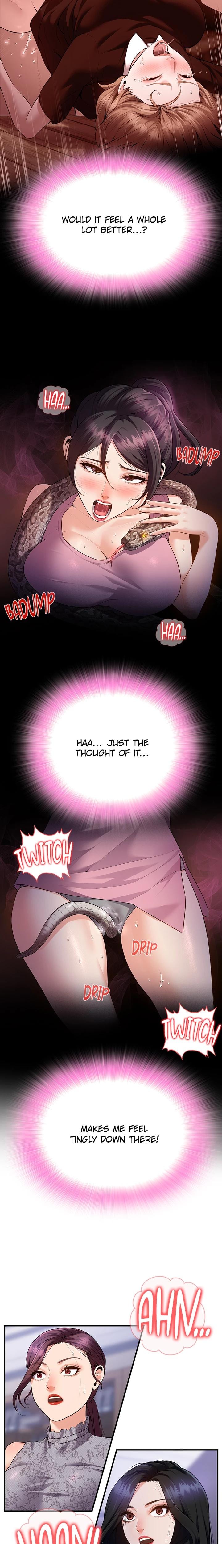 Bride Lessons (Uncensored), chapter 5, page 19 of 25