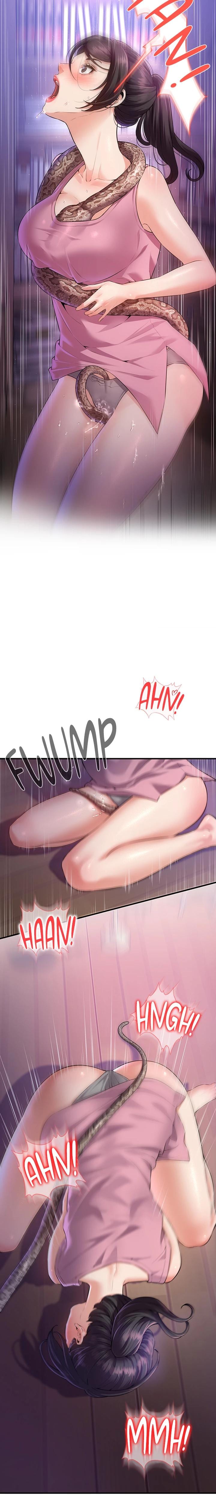 Bride Lessons (Uncensored), chapter 5, page 21 of 25