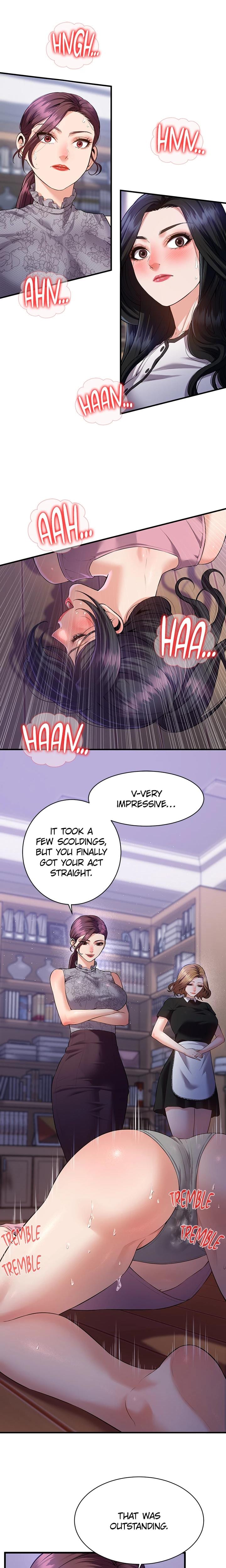 Bride Lessons (Uncensored), chapter 5, page 22 of 25