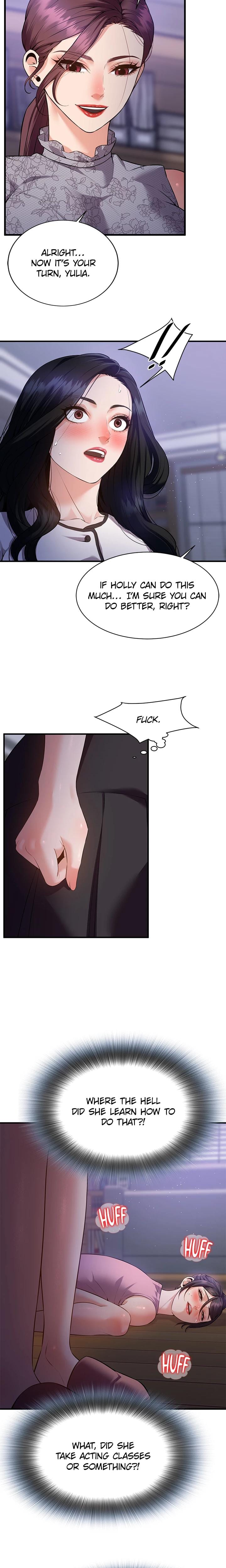 Bride Lessons (Uncensored), chapter 5, page 23 of 25