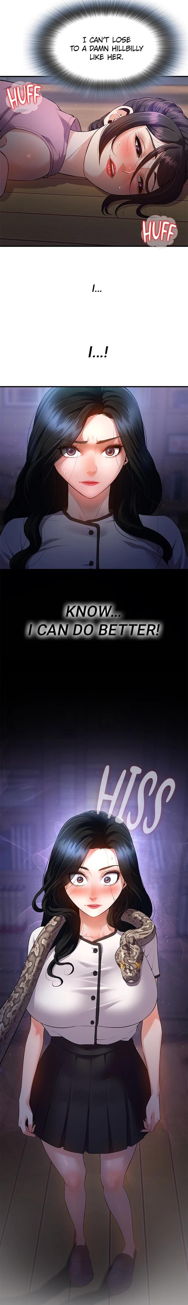 Bride Lessons (Uncensored), chapter 5, page 24 of 25