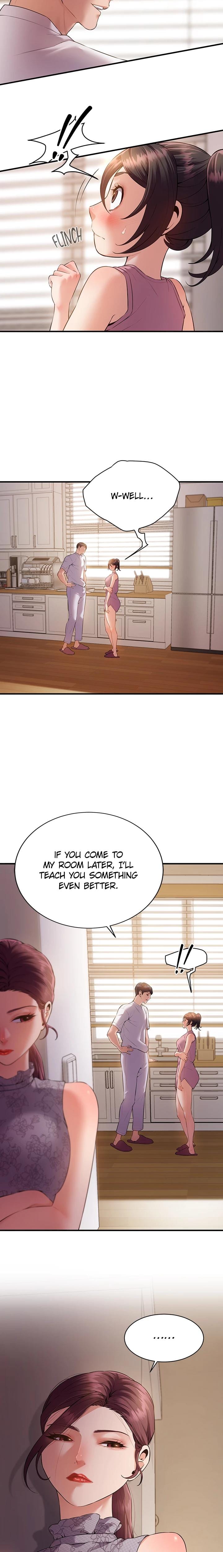 Bride Lessons (Uncensored), chapter 6, page 6 of 43