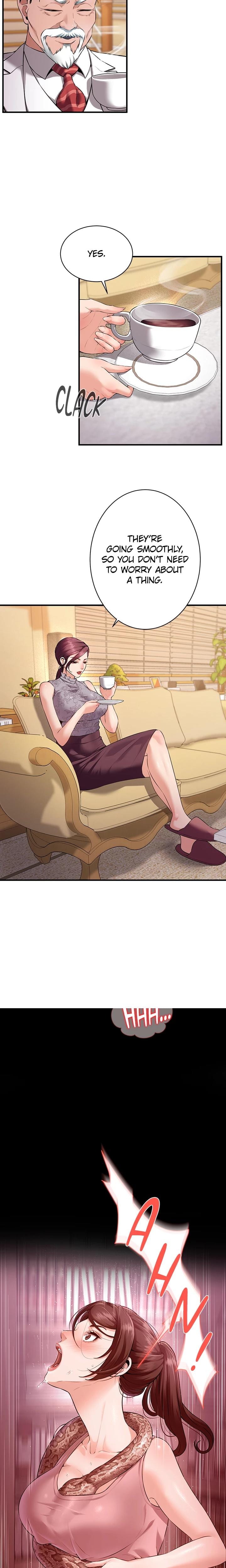 Bride Lessons (Uncensored), chapter 6, page 8 of 43
