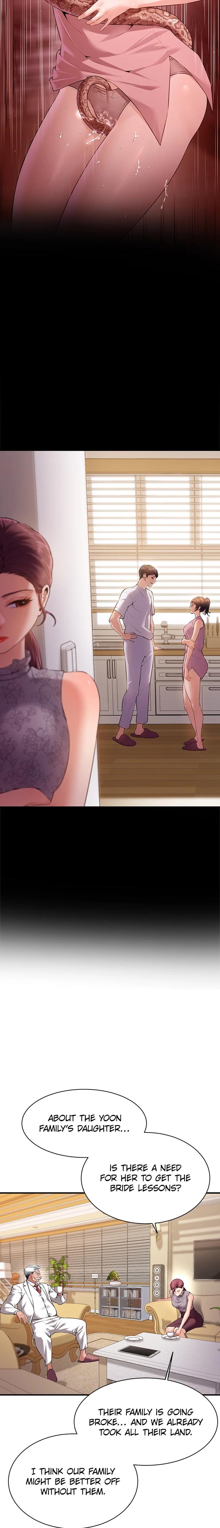 Bride Lessons (Uncensored), chapter 6, page 9 of 43