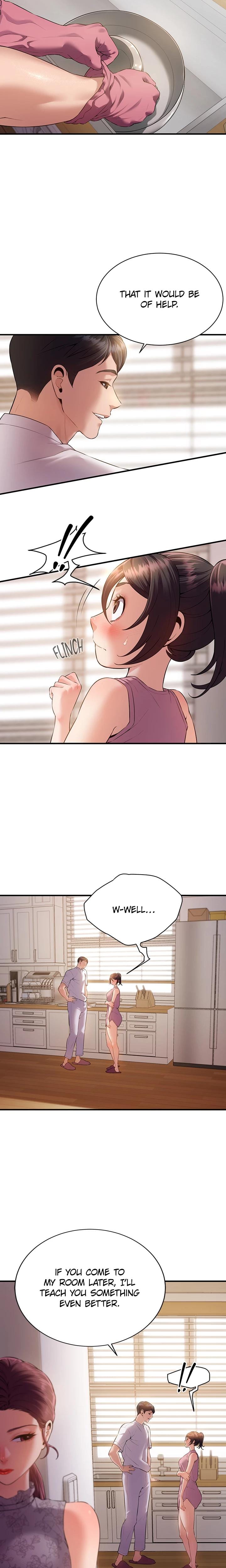 Bride Lessons (Uncensored), chapter 6, page 25 of 43