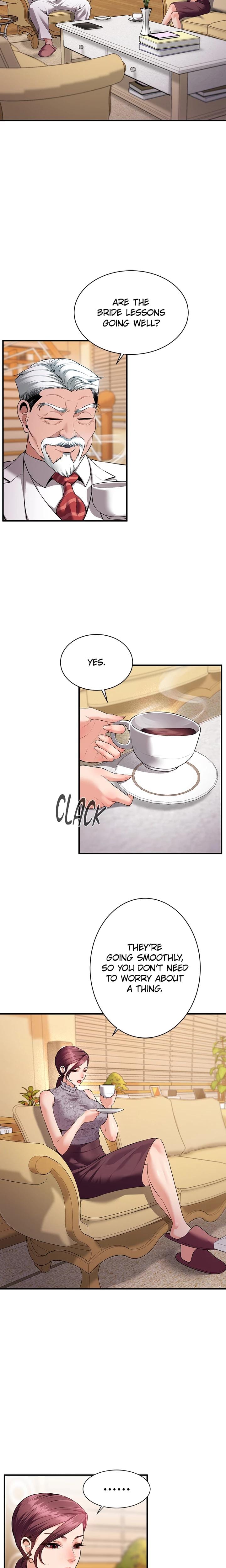 Bride Lessons (Uncensored), chapter 6, page 27 of 43