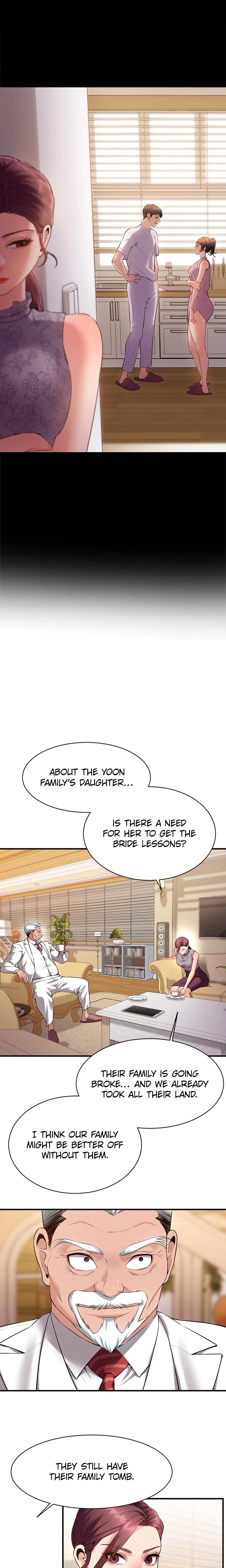 Bride Lessons (Uncensored), chapter 6, page 29 of 43