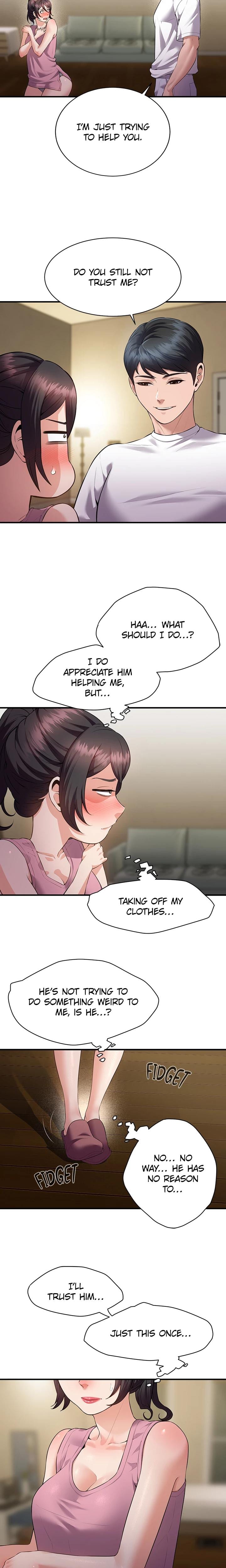Bride Lessons (Uncensored), chapter 6, page 38 of 43