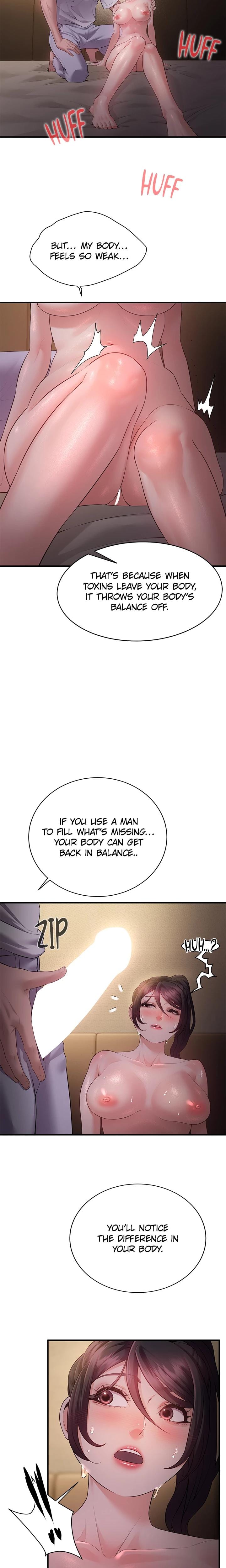 Bride Lessons (Uncensored), chapter 7, page 19 of 22