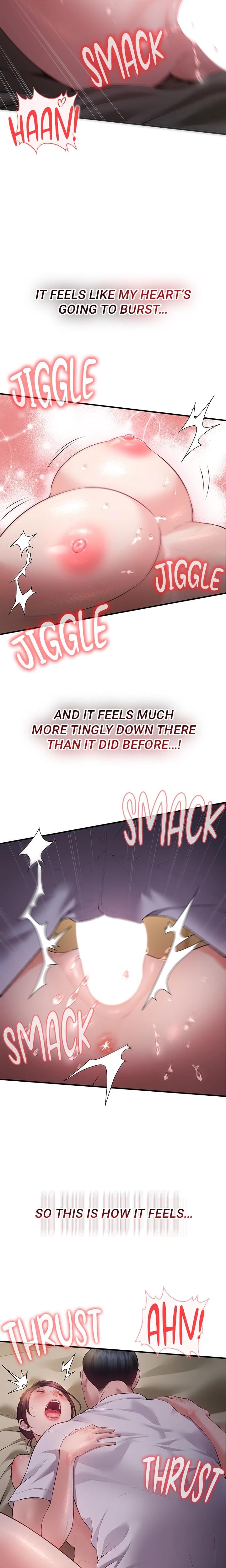 Bride Lessons (Uncensored), chapter 9, page 6 of 24