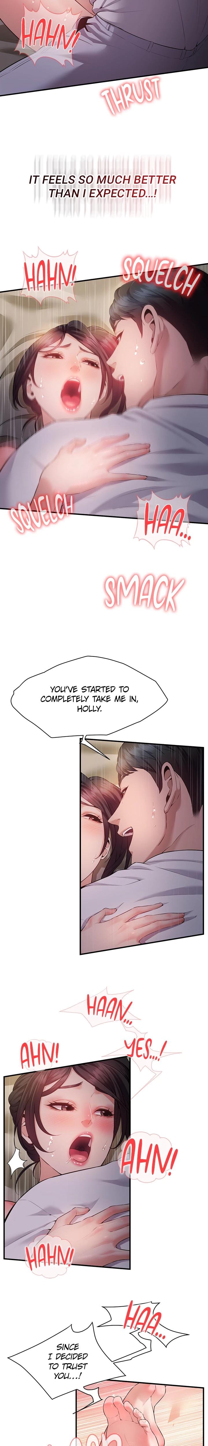 Bride Lessons (Uncensored), chapter 9, page 7 of 24
