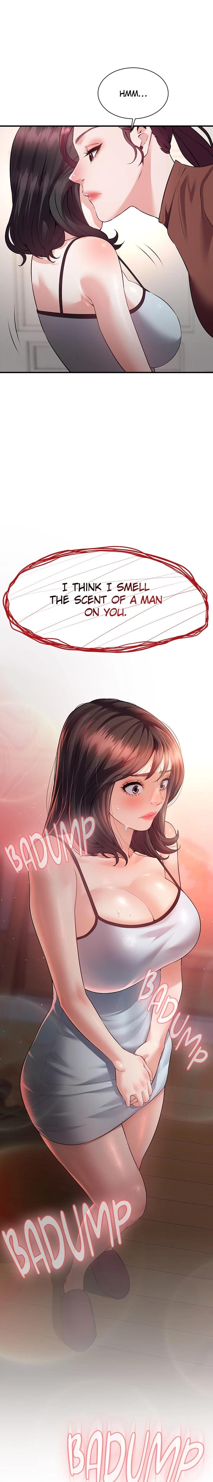 Bride Lessons (Uncensored), chapter 9, page 23 of 24