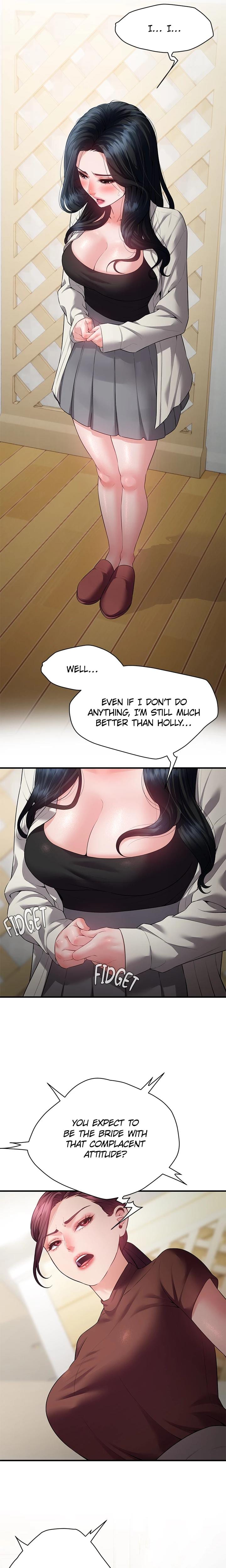 Bride Lessons (Uncensored), chapter 10, page 5 of 23