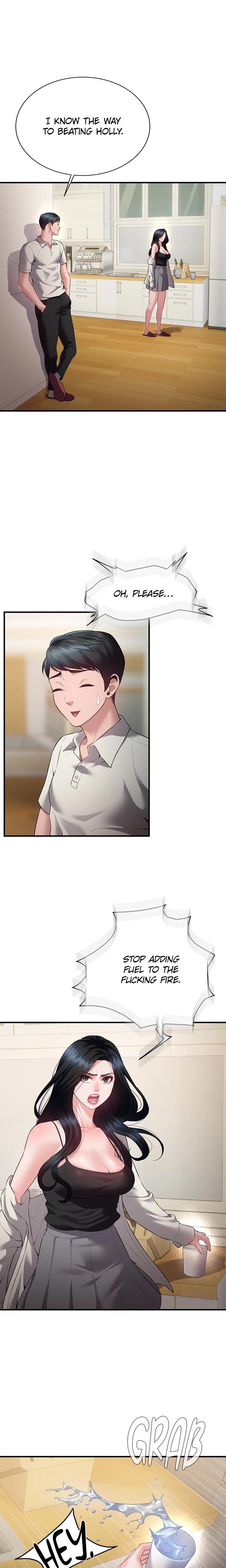 Bride Lessons (Uncensored), chapter 10, page 9 of 23