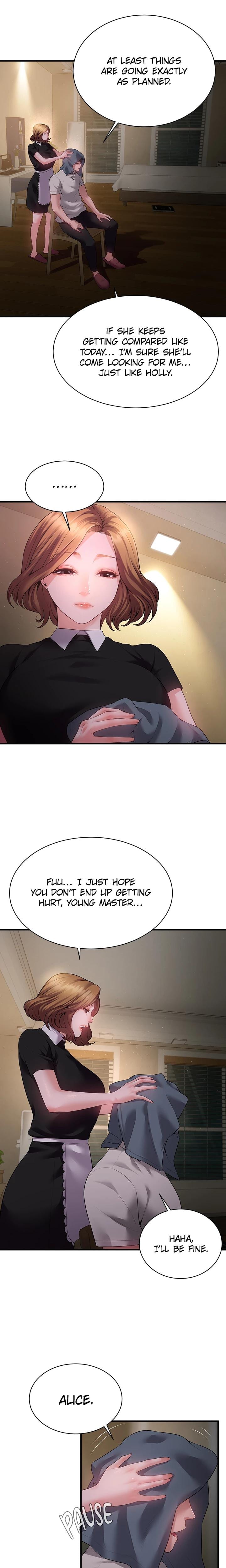 Bride Lessons (Uncensored), chapter 10, page 14 of 23