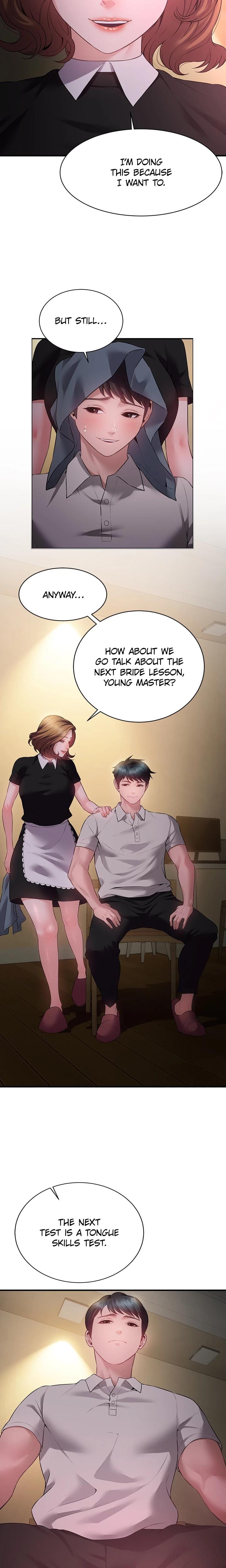 Bride Lessons (Uncensored), chapter 10, page 16 of 23