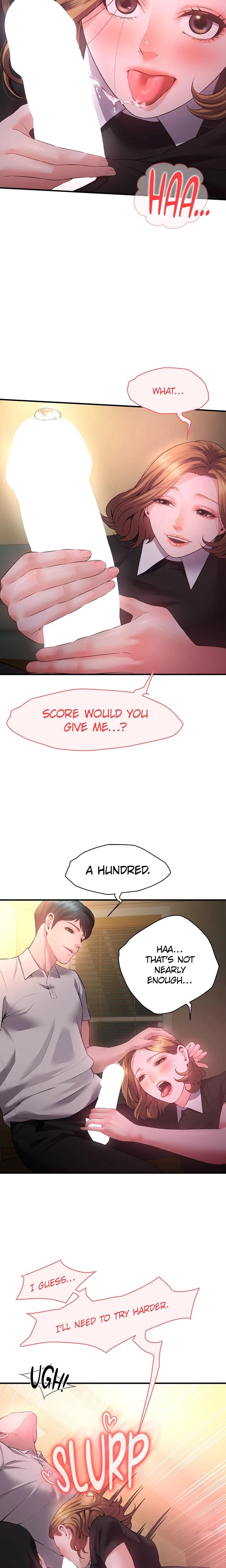 Bride Lessons (Uncensored), chapter 10, page 19 of 23