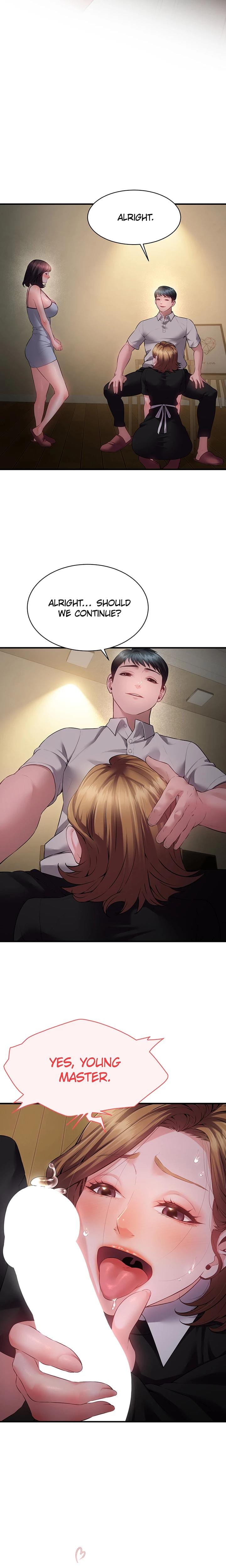 Bride Lessons (Uncensored), chapter 11, page 7 of 21