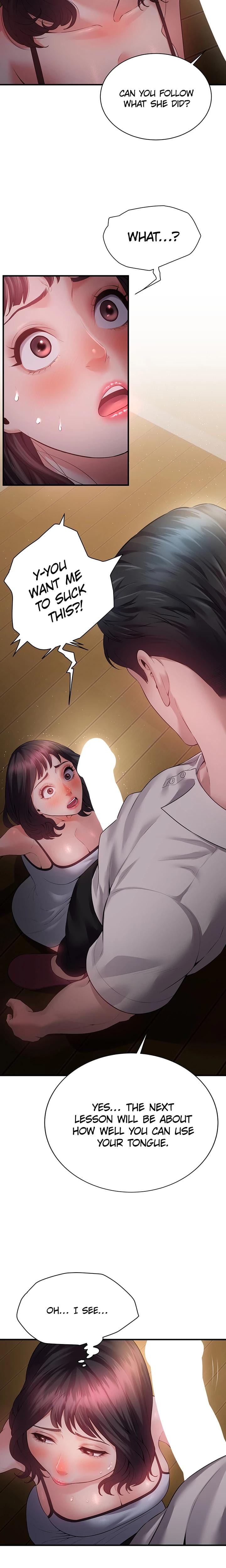 Bride Lessons (Uncensored), chapter 11, page 17 of 21
