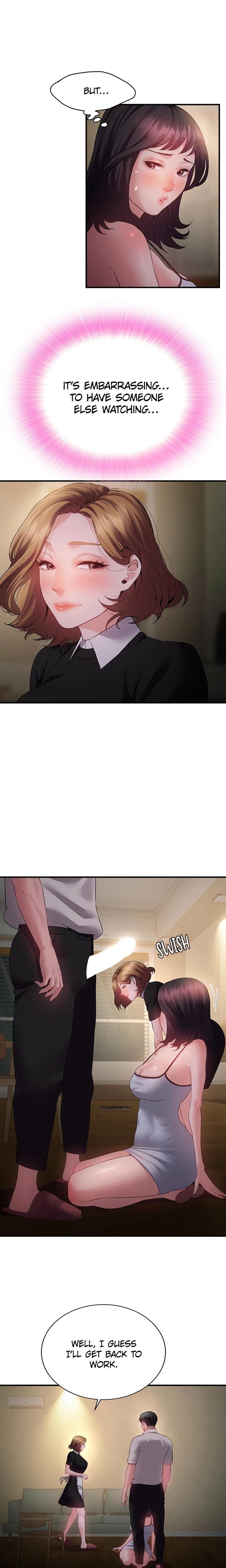 Bride Lessons (Uncensored), chapter 11, page 18 of 21