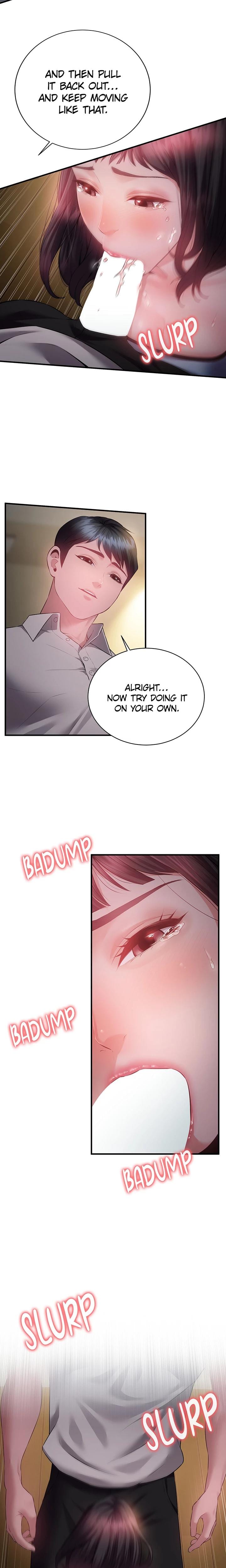Bride Lessons (Uncensored), chapter 12, page 7 of 20