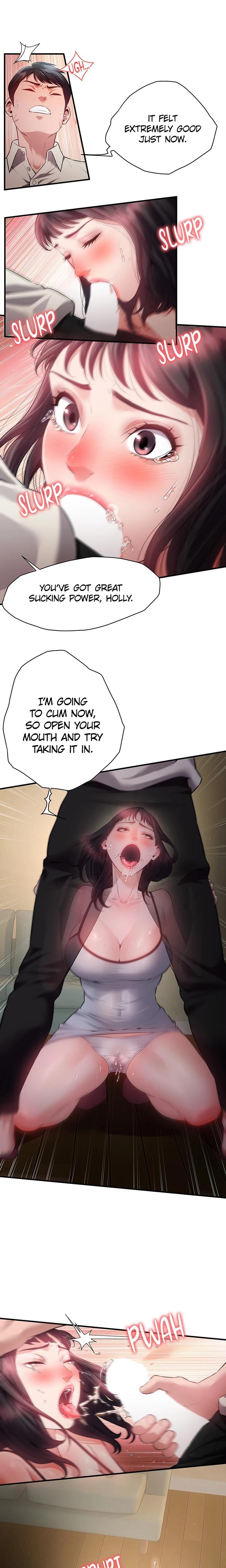 Bride Lessons (Uncensored), chapter 12, page 13 of 20