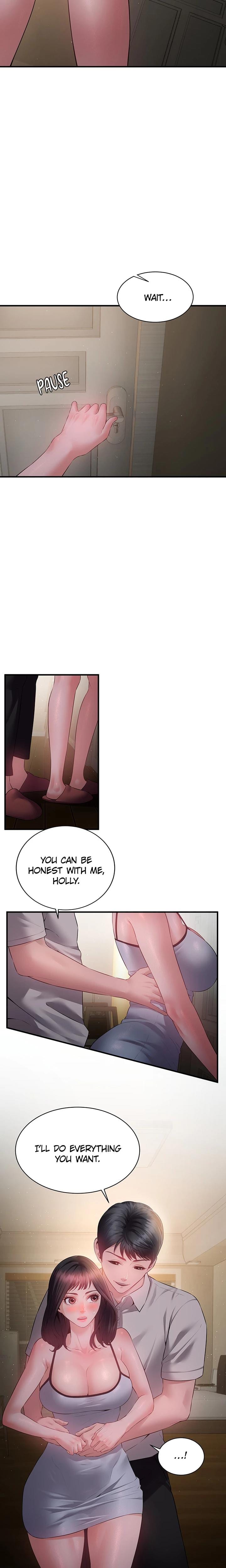 Bride Lessons (Uncensored), chapter 12, page 17 of 20