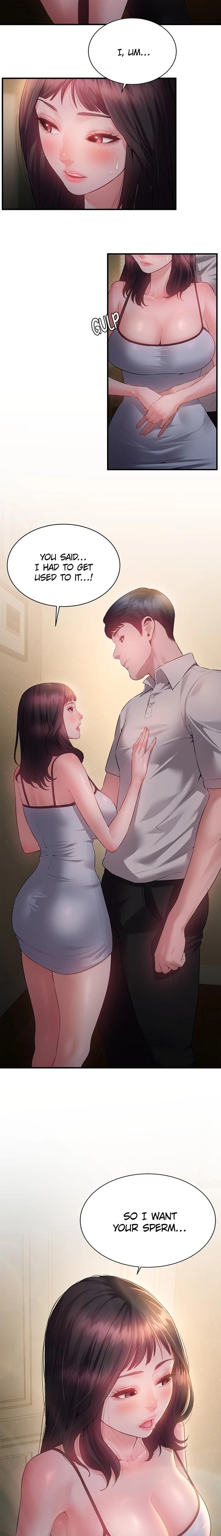 Bride Lessons (Uncensored), chapter 12, page 18 of 20