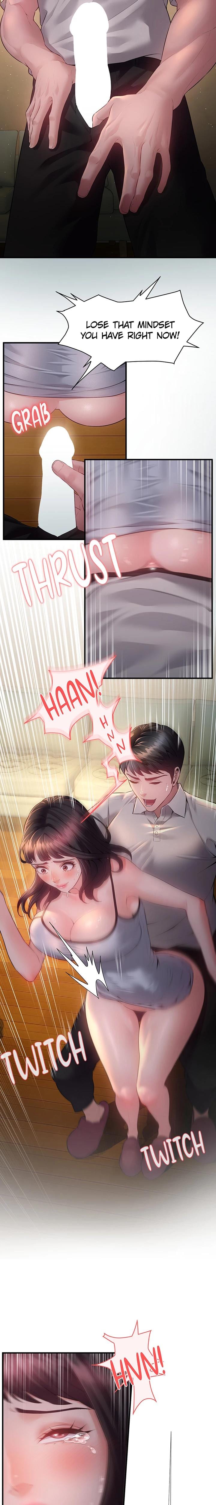 Bride Lessons (Uncensored), chapter 13, page 9 of 22