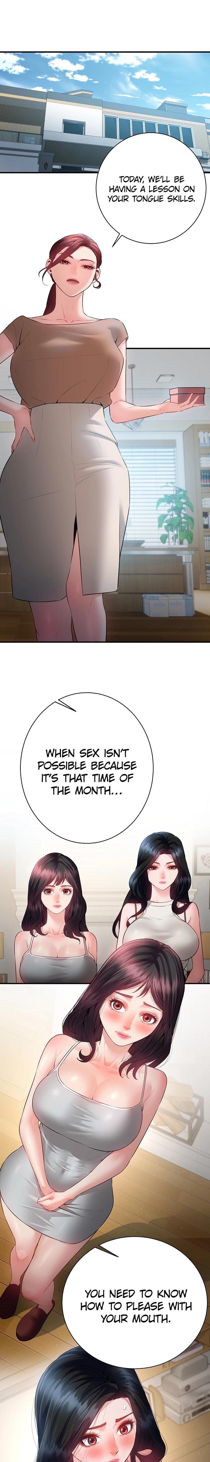 Bride Lessons (Uncensored), chapter 13, page 20 of 22