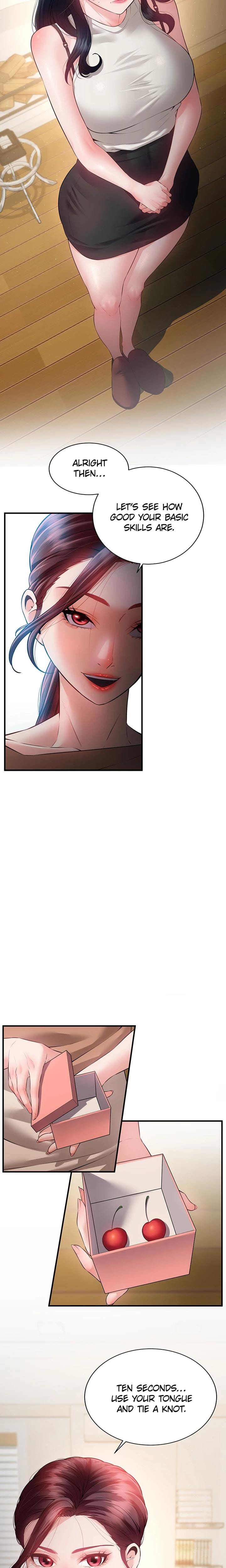 Bride Lessons (Uncensored), chapter 13, page 21 of 22