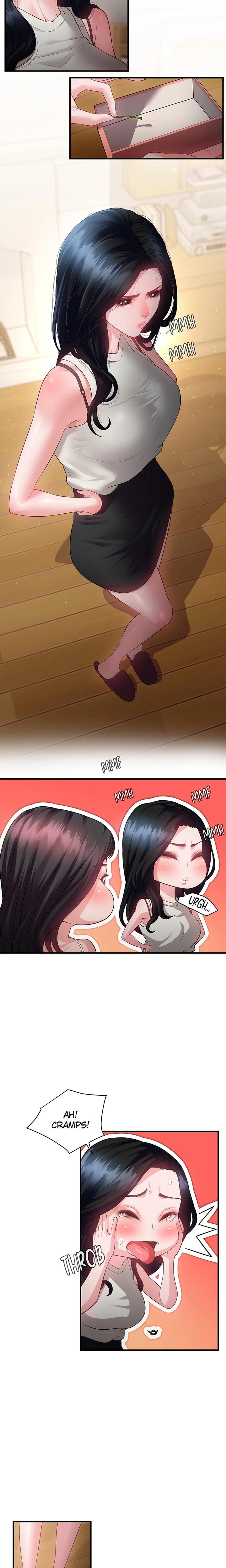 Bride Lessons (Uncensored), chapter 14, page 5 of 22