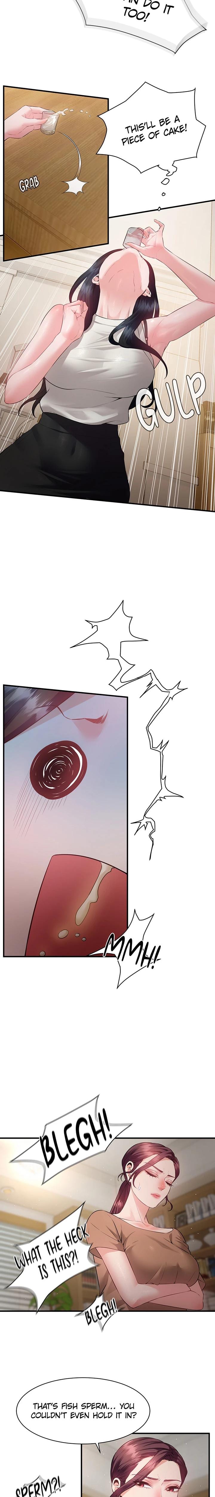 Bride Lessons (Uncensored), chapter 14, page 16 of 22