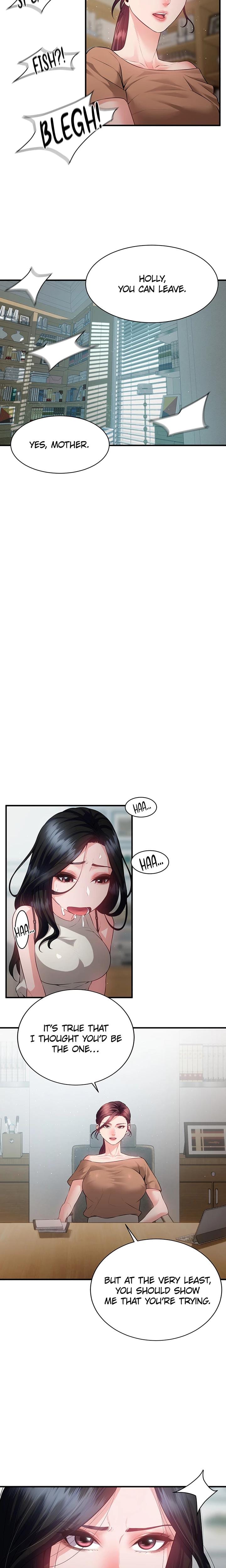 Bride Lessons (Uncensored), chapter 14, page 17 of 22