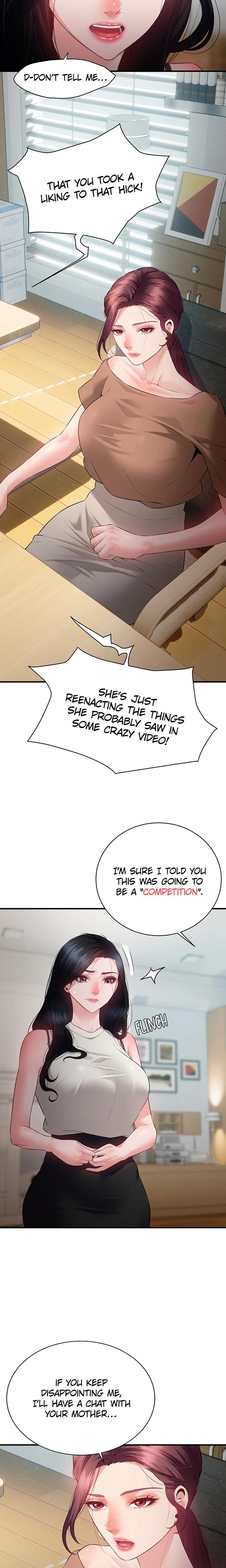 Bride Lessons (Uncensored), chapter 14, page 18 of 22