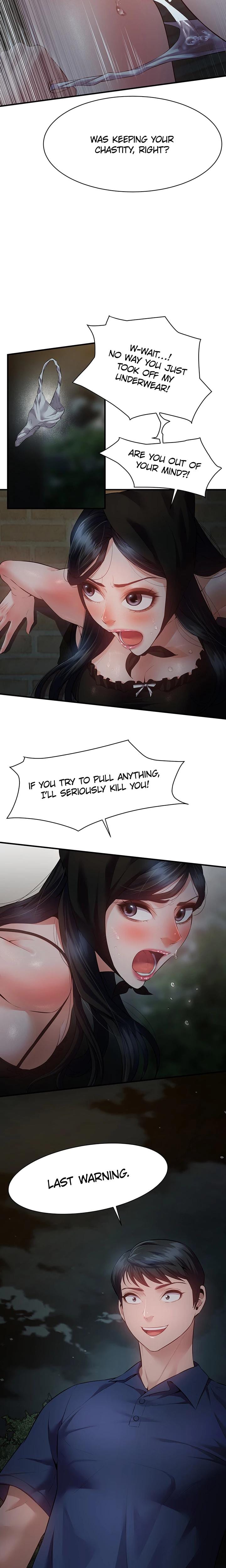 Bride Lessons (Uncensored), chapter 15, page 18 of 22