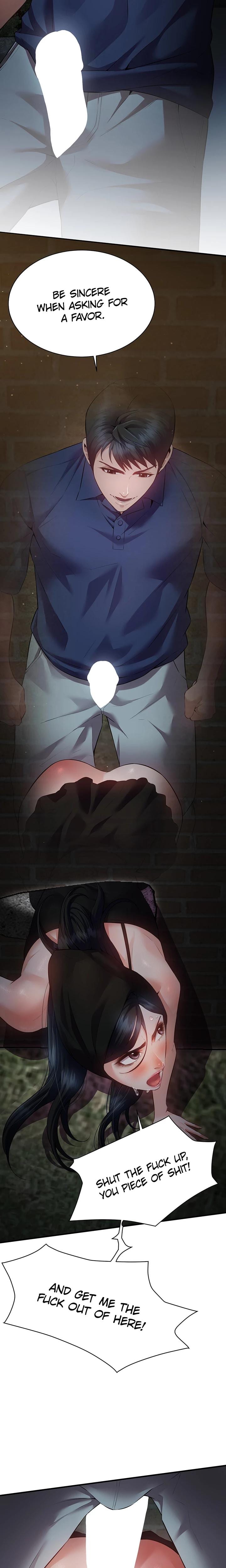 Bride Lessons (Uncensored), chapter 15, page 19 of 22