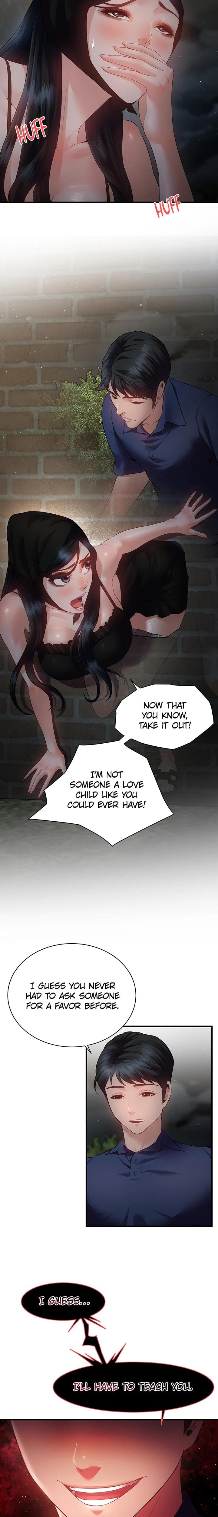 Bride Lessons (Uncensored), chapter 16, page 10 of 24
