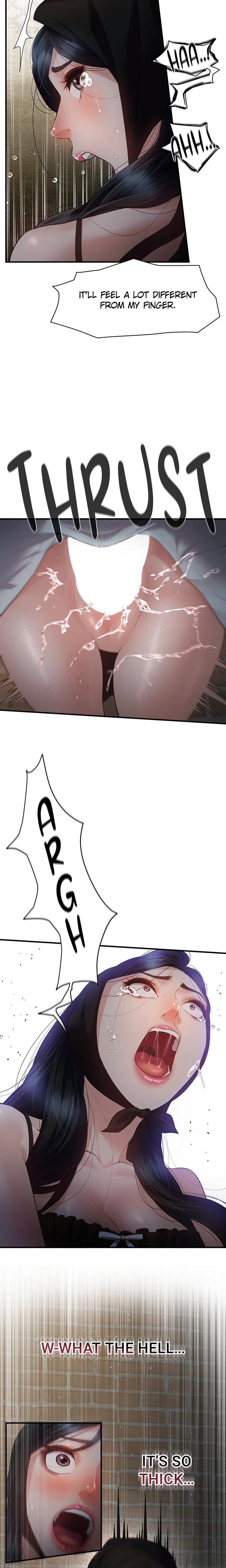 Bride Lessons (Uncensored), chapter 16, page 19 of 24