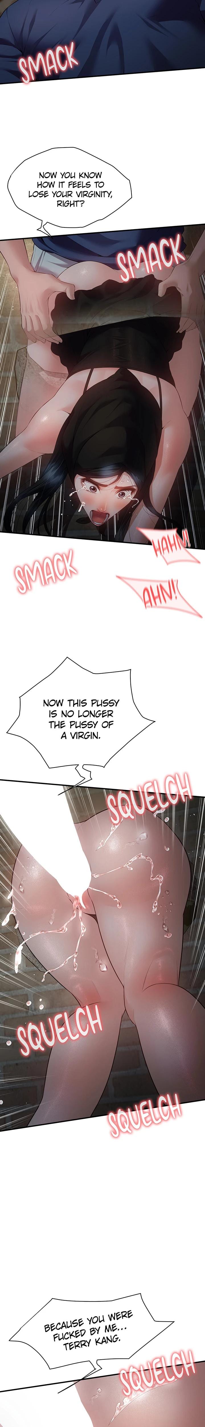 Bride Lessons (Uncensored), chapter 16, page 21 of 24