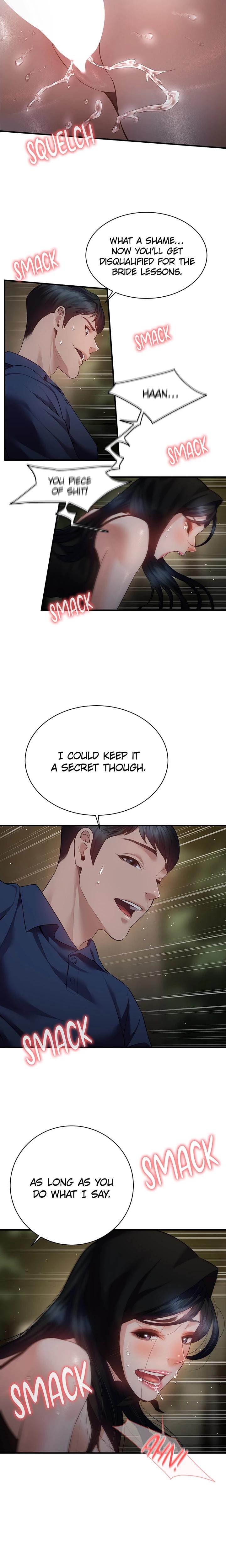 Bride Lessons (Uncensored), chapter 16, page 22 of 24