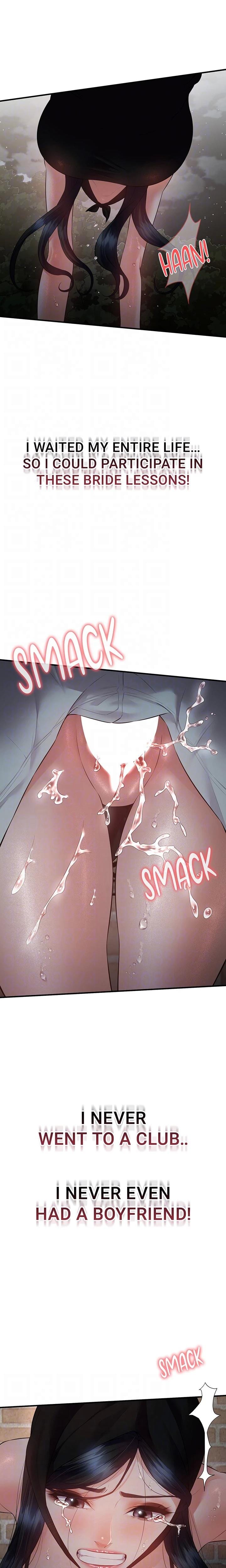 Bride Lessons (Uncensored), chapter 17, page 8 of 24