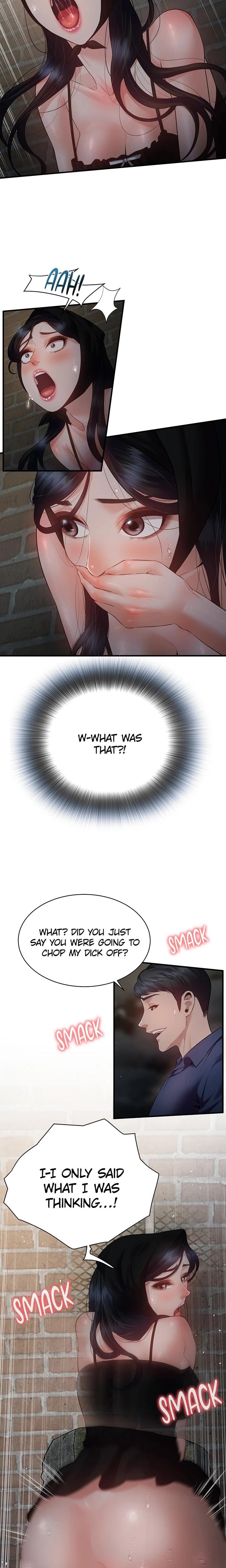 Bride Lessons (Uncensored), chapter 17, page 10 of 24